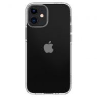 Spigen Liquid Crystal iPhone 12 mini čiré