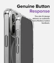 Pouzdro Ringke Fusion Magnetic iPhone 14 Pro Max Matte Clear