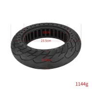 Nedong 10x2,5 bezdušová plná pneumatika Ninebot Max G30, Xiaomi 4 / 4 Pro 2nd Gen / 4 Ultra, Zero 10
