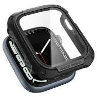 Spigen Tough Armor Apple Watch 7/8/9/SE (45mm) Black