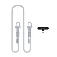 Tech-Protect C5SD Rope Crossbody Strap nastavitelná šňůrka na telefon do 80cm