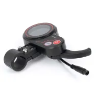 Ovladač akcelerace s LED displejem pro elektrickou koloběžku Kugoo Kirin M4 – model TF-100