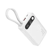 Hoco J171A powerbanka 20000mAh s USB-C a Lightning kabelem PD/QC 22,5W