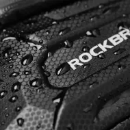 Rockbros Hardpouch Bike Mount M - Brašna na kolo, černá