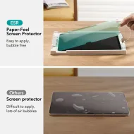 Ochranná fólie ESR Paper Feel 2-Pack iPad 10,9" 2022/2024 / 11" 2025 matná