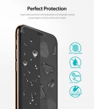 Ringke Invisible Defender ID GLASS Jewel Edition pro iPhone 11 Pro/XS/X