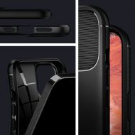 Spigen Rugged Armor iPhone 12 Pro/12 černé