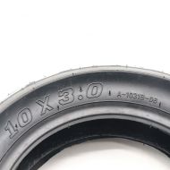 Bezdušová pneumatika / plášť 10x3.0 pro Kugoo M4/M4 Pro a další