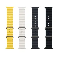 Oceánský řemínek pro Apple Watch Ultra 1/2/3 (49mm)