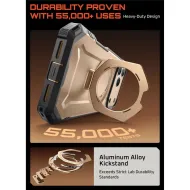 Pouzdro Supcase UB Grip Pro MagSafe na iPhone 17 Pro Max