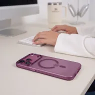 Tech-Protect MagZero MagSafe kryt pro iPhone 18 Pro / 17 Pro