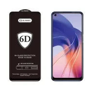 Balíček 10ks tvrzených skel Tel Protect Full Glue 6D iPhone 15 Plus