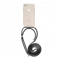 Forcell Cord iPhone 12 Pro Max čiré