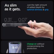 Pouzdro Spigen Ultra Hybrid MagFit s MagSafe na iPhone 15 Pro