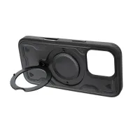Pouzdro Forcell Frost Armor na iPhone Air - černé