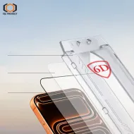 Tel Protect Privacy HD 6D Full Glue iPhone 15 Pro Max, černé