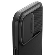 Pouzdro Spigen Optik Armor MagFit iPhone 14 Pro černé
