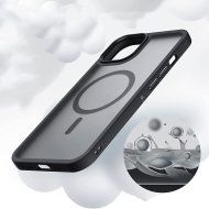 Tech-Protect Magmat MagSafe iPhone 12 Pro Max Matte Black
