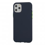 Pouzdro Solid Silicone Case iPhone 12 Pro/12