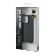 Benks MagClap ArmorAir MagSafe Kevlar 600D iPhone 15 černý
