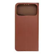CASE Smart Pro Book kožené flipové pouzdro pro iPhone 17 Pro