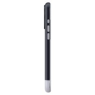 Pouzdro Spigen Classic C1 MagFit s MagSafe pro iPhone 15 Pro šedé