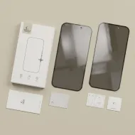 Tech-Protect Glass SPY+ 2-Pack privátní tvrzené sklo pro iPhone 18 Pro