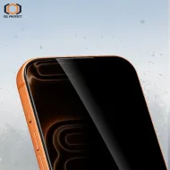 Tel Protect Privacy HD 6D Full Glue iPhone 17 Pro, černé