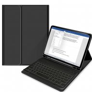 Pouzdro s klávesnicí Tech-Protect SC Pen + Keyboard iPad Air 4 (2020) / Air 5 (2022)