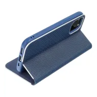 Pouzdro Forcell Luna Book Carbon iPhone 13 Pro