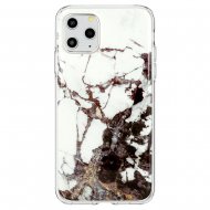 Vennus Marble Glitter Case iPhone 12 Pro Max