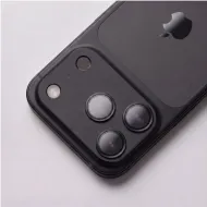 Tech-Protect Camfull Fit+ ochrana fotoaparátu pro iPhone 18 Pro, černá