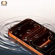 Tel Protect Dust-Free Easy Fit Full Glue 6D 2-Pack iPhone 17 Pro, černé