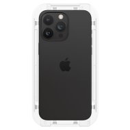 Tvrzené sklo Spigen GLAStR EZ Fit FullCover iPhone 15 černé
