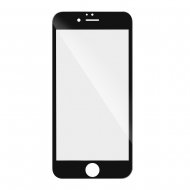 Tvrzené sklo BlackGlass na mobil iPhone 13 Pro Max 5D černé
