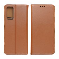 CASE Smart Pro Book kožené flipové pouzdro pro iPhone 17 Pro