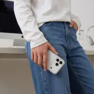 Tech-Protect Flexair Hybrid CC MagSafe iPhone 18 Pro / 17 Pro čirý
