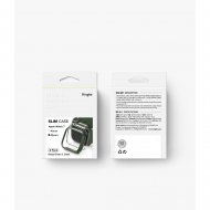 Ringke SLIM Case 2 Pack Apple Watch 9/8/7 (41mm)
