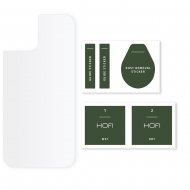 HOFI Hybrid Glass Back Protector iPhone 12 mini