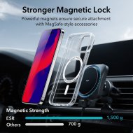 ESR Classic Kickstand Halolock MagSafe iPhone 14 Pro čiré