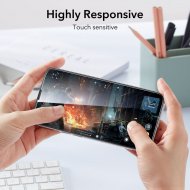 Tvrzené sklo ESR Screen Shield iPhone 14 Pro čiré