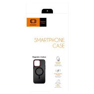 Pouzdro Tel Protect Magnetic Carbon iPhone 15