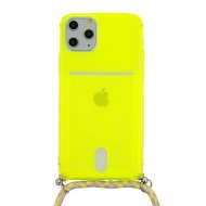 Vennus STRAP Fluo Case iPhone 12 Pro/12