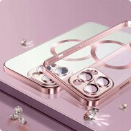 Elegantní kryt Tech-Protect MagShine iPhone 15 Pro