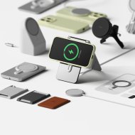 Pouzdro Ringke Silicone Magnetic MagSafe iPhone 15 Pro