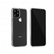 Forcell Ultra Slim 0,5mm iPhone 12 Pro/12 čiré