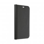 Forcell Luna Book Carbon iPhone 12 Pro/12
