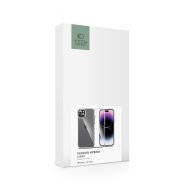 Pouzdro Tech-Protect FlexAir Hybrid iPhone 15 čiré