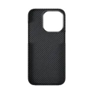 Benks MagClap ArmorAir MagSafe Kevlar 600D iPhone 15 Pro černý