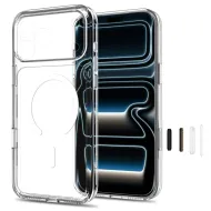 Tech-Protect Flexair Hybrid CC MagSafe iPhone 18 Pro / 17 Pro čirý